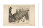 Plus que ça d'ballon…excusez!, from Actualités, published in Le Charivari, June…, June 13, 1855 by Honore Daumier