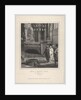 The Tomb of Raphael, Opened September 14, 1833, Pantheon, Rome, 1833 by Émile Jean-Horace Vernet