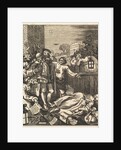 Cruelty in Perfection, 1790 by J Bell