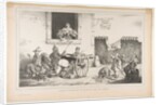 Children, Obey Me, Do Not Play With Those Weapons, April 1834 by Jean Ignace Isidore Gerard/Auguste Desperret