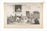 Children, Obey Me, Do Not Play With Those Weapons, April 1834 by Jean Ignace Isidore Gerard/Auguste Desperret