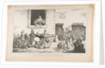 Children, Obey Me, Do Not Play With Those Weapons, April 1834 by Jean Ignace Isidore Gerard/Auguste Desperret