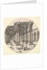 Perspectival View, Temple of Isis, 1551 by Jacques Androuet Du Cerceau