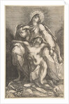 Pietà, 1612-16 by Jacques Bellange