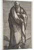 Saint Andrew, 1595-1616 by Jacques Bellange