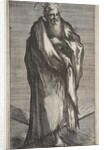 Saint Andrew, 1595-1616 by Jacques Bellange