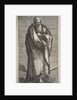 Saint Andrew, 1595-1616 by Jacques Bellange