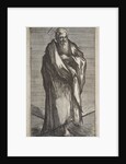 Saint Andrew, 1595-1616 by Jacques Bellange