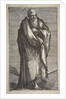 Saint Andrew, 1595-1616 by Jacques Bellange