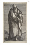 Saint Andrew, 1595-1616 by Jacques Bellange