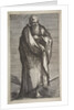 Saint Andrew, 1595-1616 by Jacques Bellange