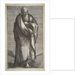 Saint Andrew, 1595-1616 by Jacques Bellange