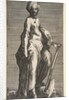 Saint Jude, 1595-1616 by Jacques Bellange