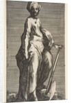 Saint Jude, 1595-1616 by Jacques Bellange