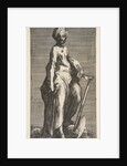 Saint Jude, 1595-1616 by Jacques Bellange
