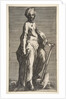 Saint Jude, 1595-1616 by Jacques Bellange