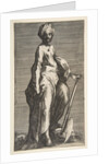 Saint Jude, 1595-1616 by Jacques Bellange