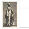 Saint Jude, 1595-1616 by Jacques Bellange