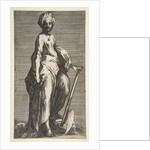 Saint Jude, 1595-1616 by Jacques Bellange