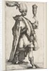 Balthasar, from Three Magi series, 1595-1616 by Jacques Bellange