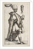 Balthasar, from Three Magi series, 1595-1616 by Jacques Bellange