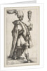 Balthasar, from Three Magi series, 1595-1616 by Jacques Bellange