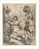 Military Figures outside a City, 1595-1616 by Jacques Bellange