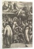 The Raising of Lazarus, 1595-1616 by Jacques Bellange