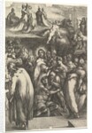 The Raising of Lazarus, 1595-1616 by Jacques Bellange