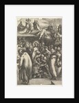 The Raising of Lazarus, 1595-1616 by Jacques Bellange