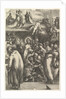 The Raising of Lazarus, 1595-1616 by Jacques Bellange