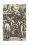 The Raising of Lazarus, 1595-1616 by Jacques Bellange