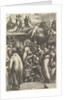 The Raising of Lazarus, 1595-1616 by Jacques Bellange