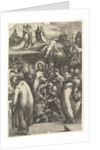 The Raising of Lazarus, 1595-1616 by Jacques Bellange