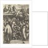 The Raising of Lazarus, 1595-1616 by Jacques Bellange