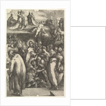 The Raising of Lazarus, 1595-1616 by Jacques Bellange