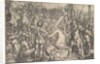 Christ Carrying the Cross by Jacques Bellange