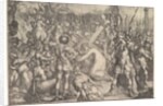 Christ Carrying the Cross by Jacques Bellange