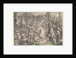 Christ Carrying the Cross by Jacques Bellange
