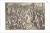 Christ Carrying the Cross by Jacques Bellange