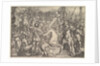 Christ Carrying the Cross by Jacques Bellange
