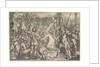 Christ Carrying the Cross by Jacques Bellange