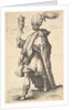 Caspar, after a series of the three magi by Jacques Bellange by Jacques Bellange
