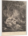 The Secret, ca. 1804-31 by Jacques Bonnefoy