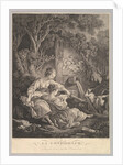 The Secret, ca. 1804-31 by Jacques Bonnefoy
