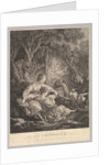 The Secret, ca. 1804-31 by Jacques Bonnefoy
