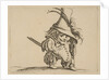 L'Homme au Ventre Tombant et au Chapeau Très Élev by Jacques Callot