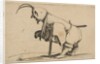 L'Estropié au Capuchon, from Varie Figure Gobbi, suite appe…, 1616-22 by Jacques Callot