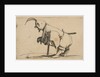 L'Estropié au Capuchon, from Varie Figure Gobbi, suite appe…, 1616-22 by Jacques Callot