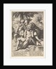 The Wisdom of Fools, from Six Proverbs by Jacques de Gheyn II